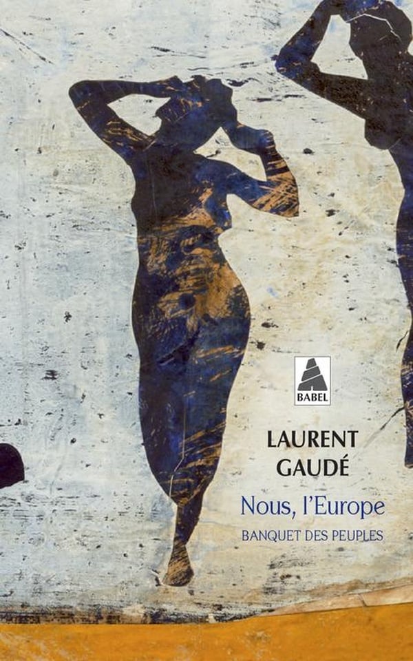 Nous, l'Europe - Cover