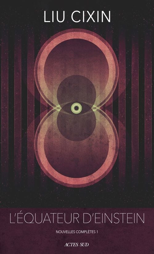L'équateur d'Einstein - Cover