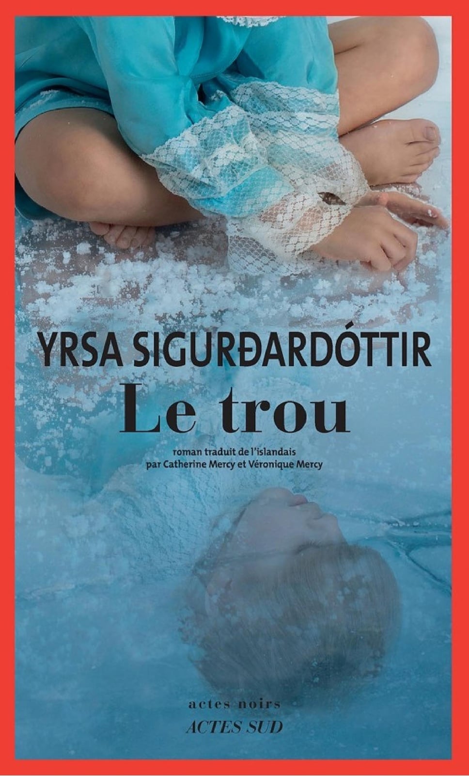 Le Trou - Cover