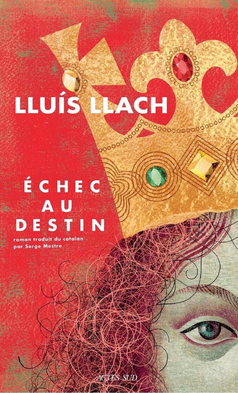 Échec au destin - Cover