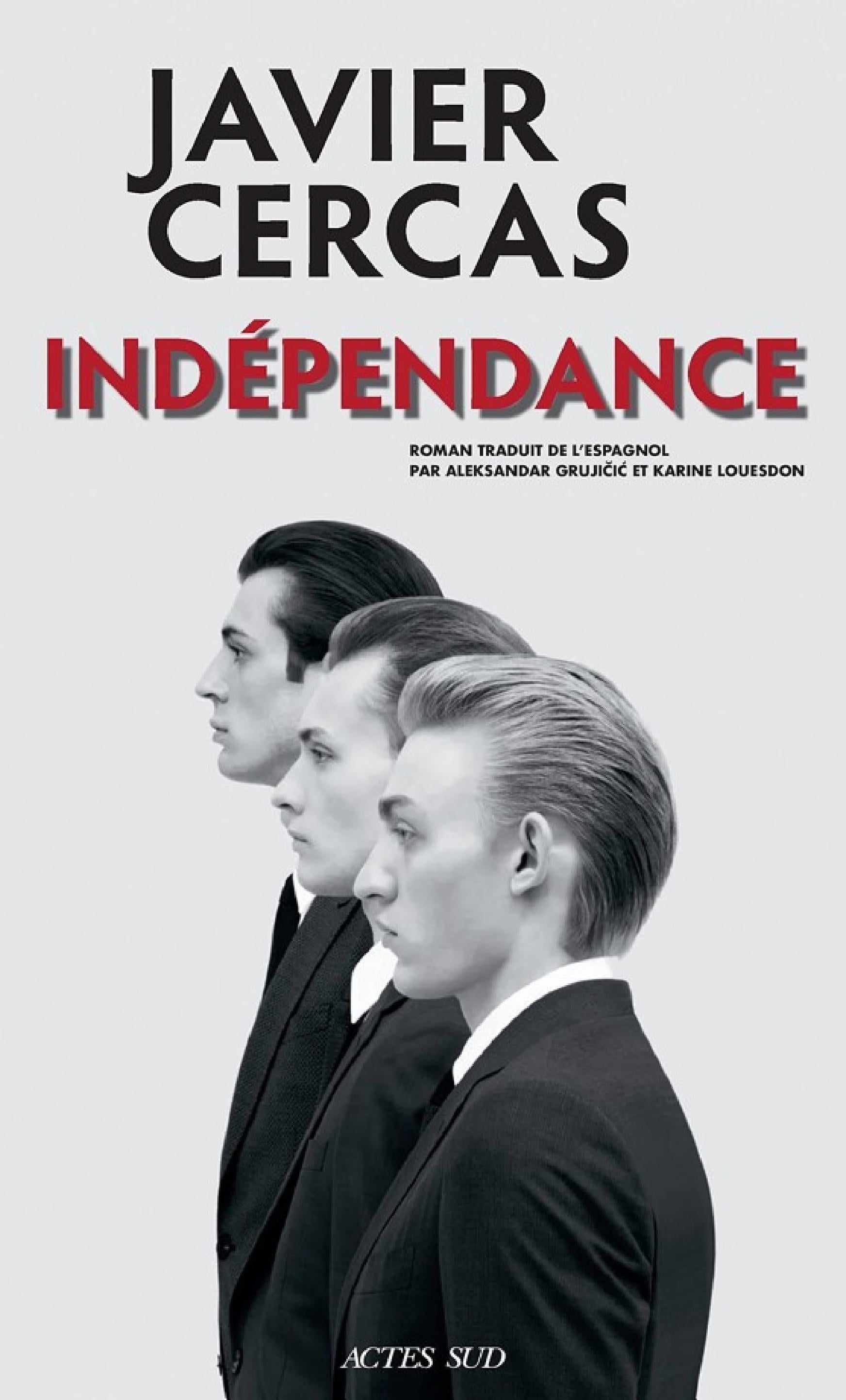 Indépendance - Cover