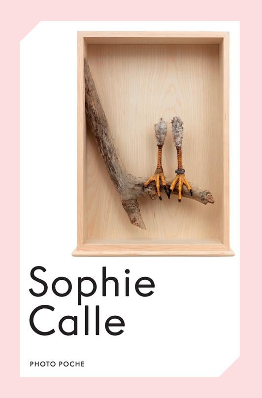 Sophie Calle - Cover