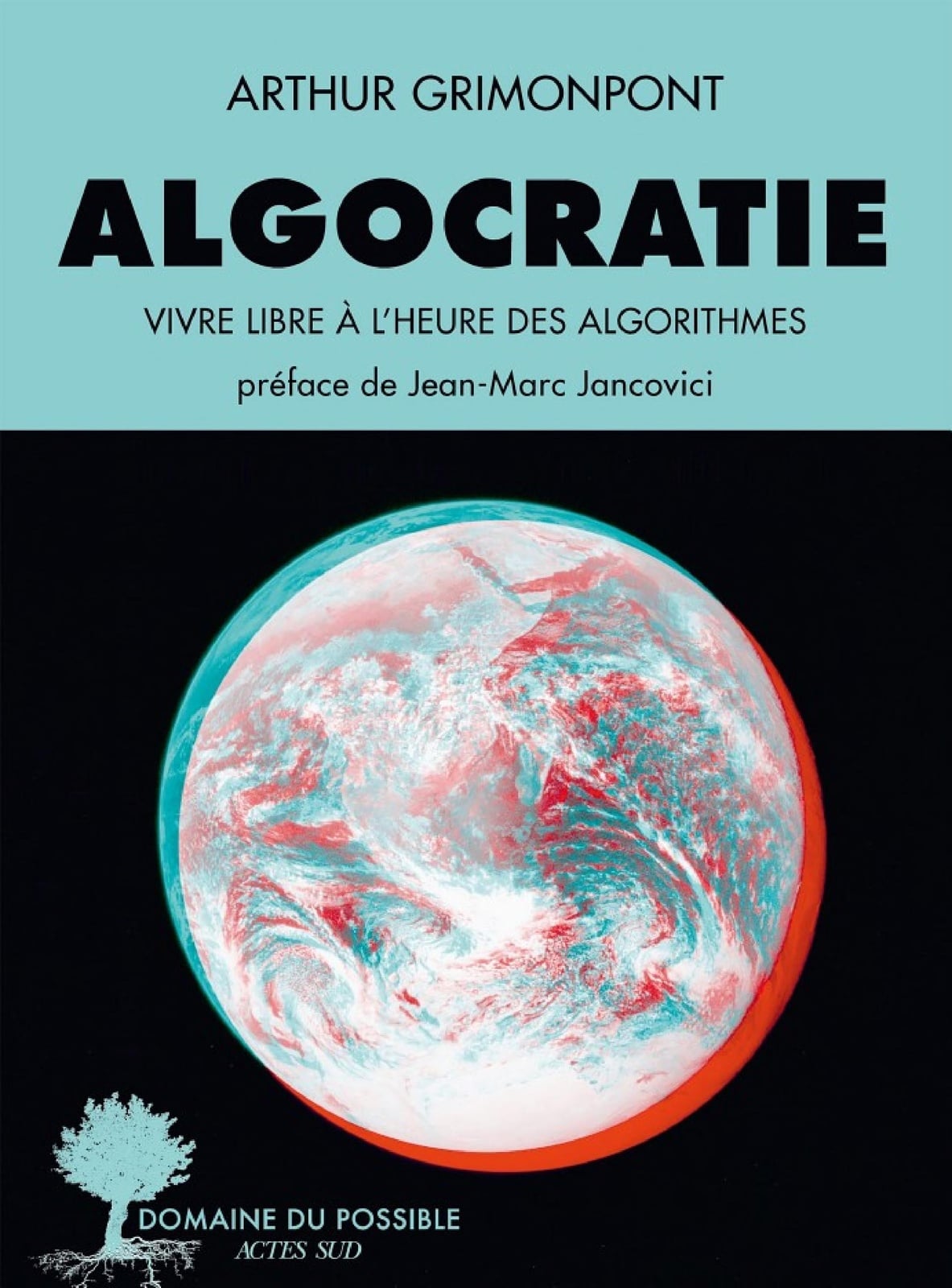 Algocratie - Cover