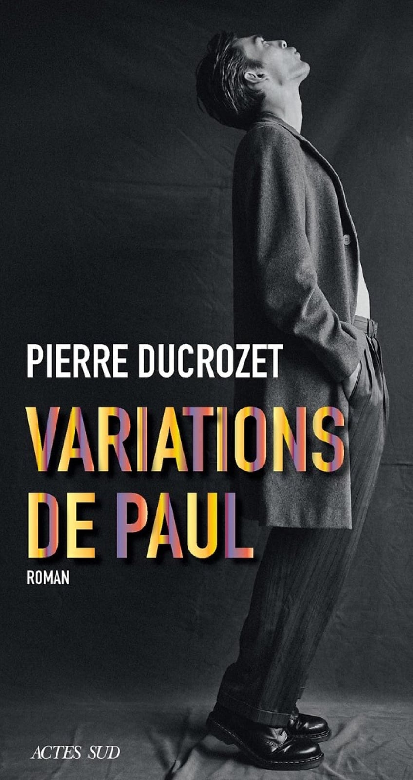 Variations de Paul - Cover