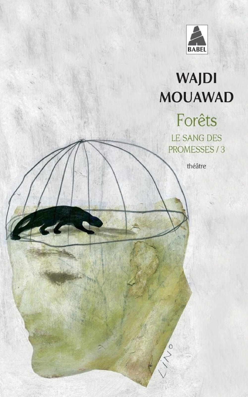 Forêts - Cover