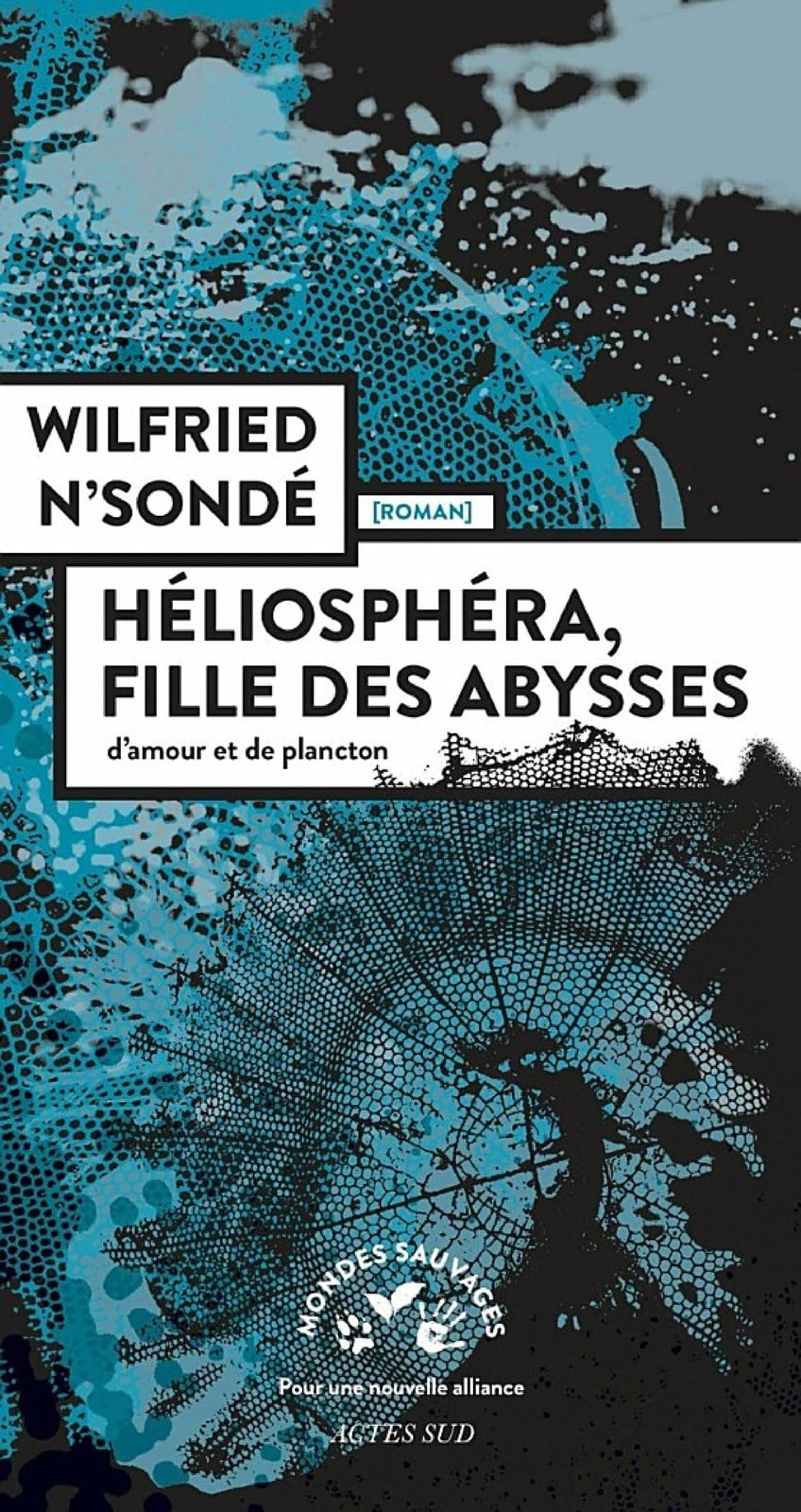 Héliosphéra, fille des abysses - Cover
