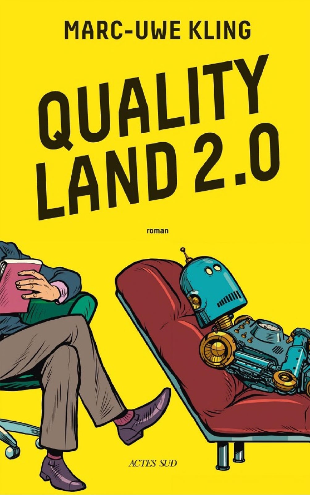 Quality Land 2.0 - Cover