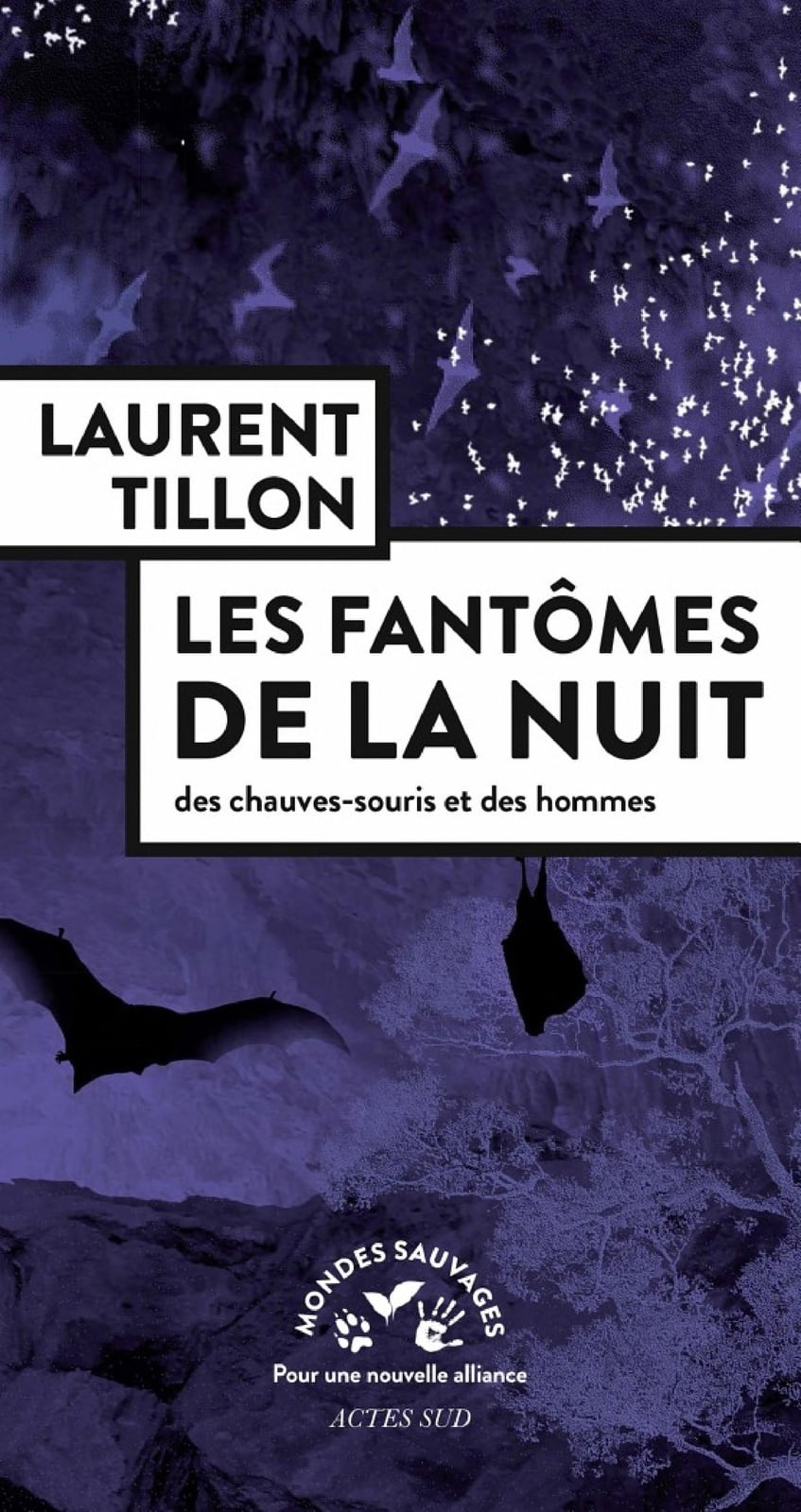 Les Fantômes de la nuit - Cover