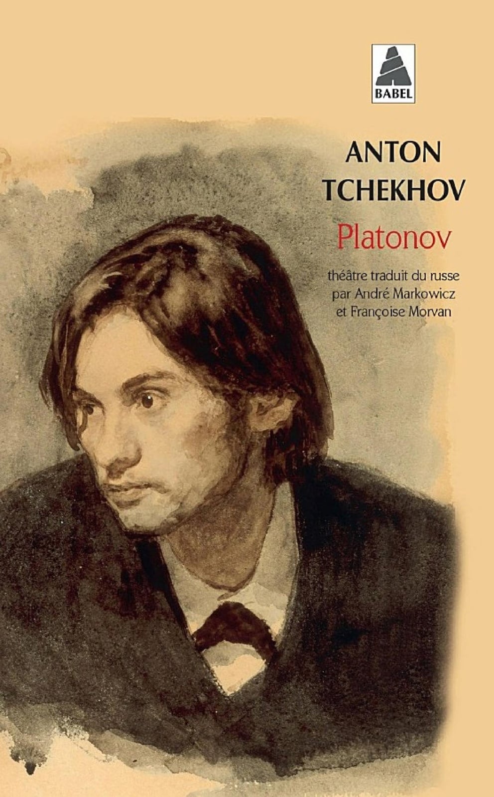 Platonov - Cover