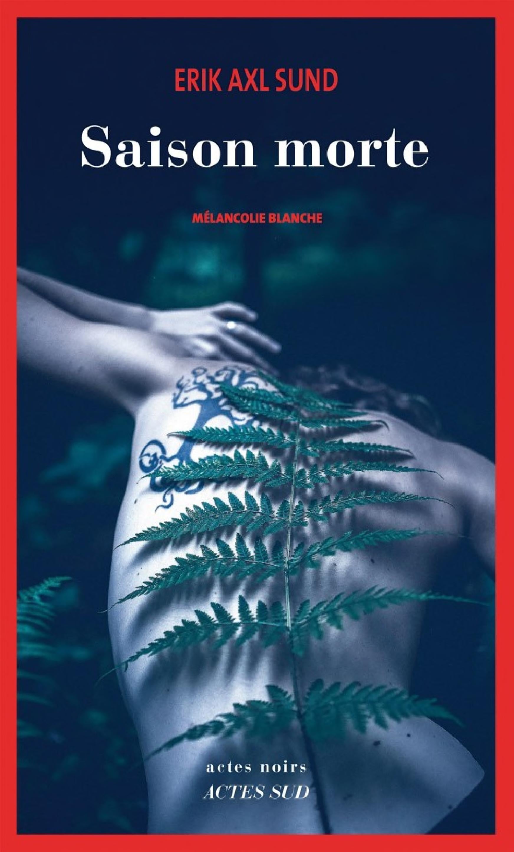 Saison morte - Cover