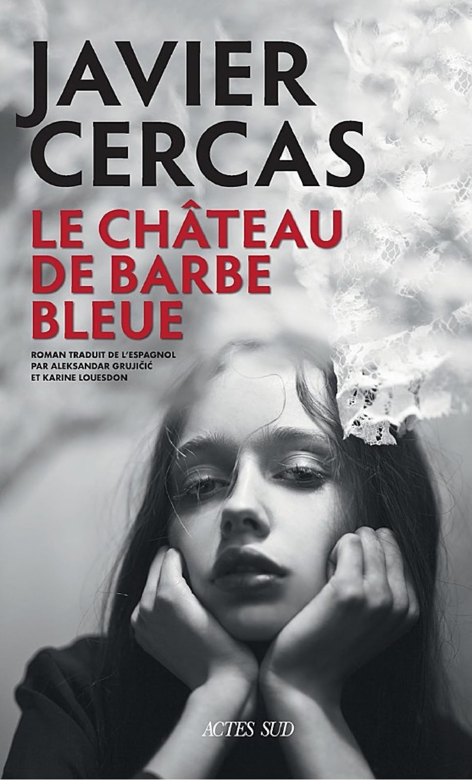 Le Château de Barbe-Bleue - Cover