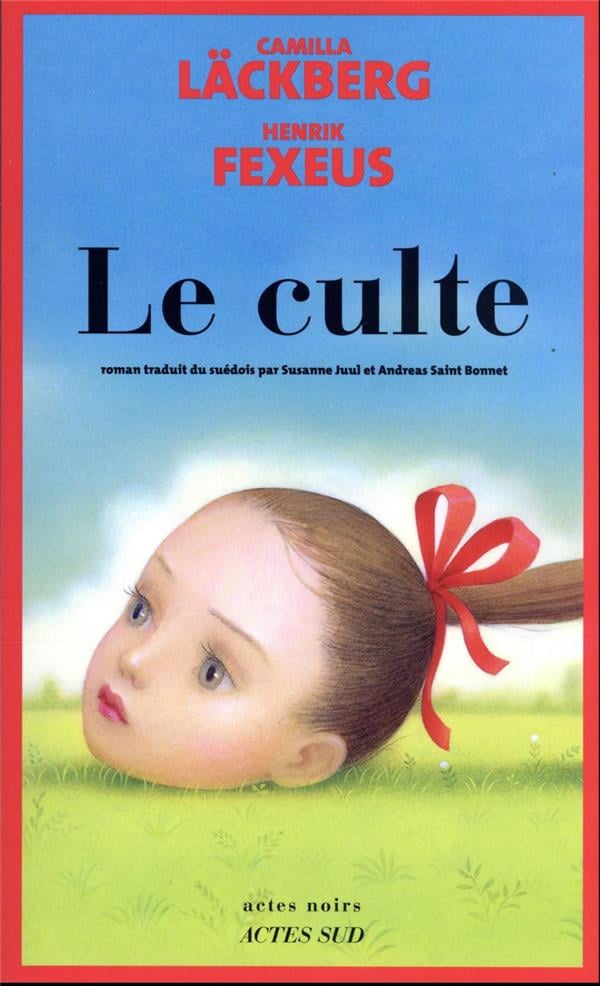 Le culte - Cover
