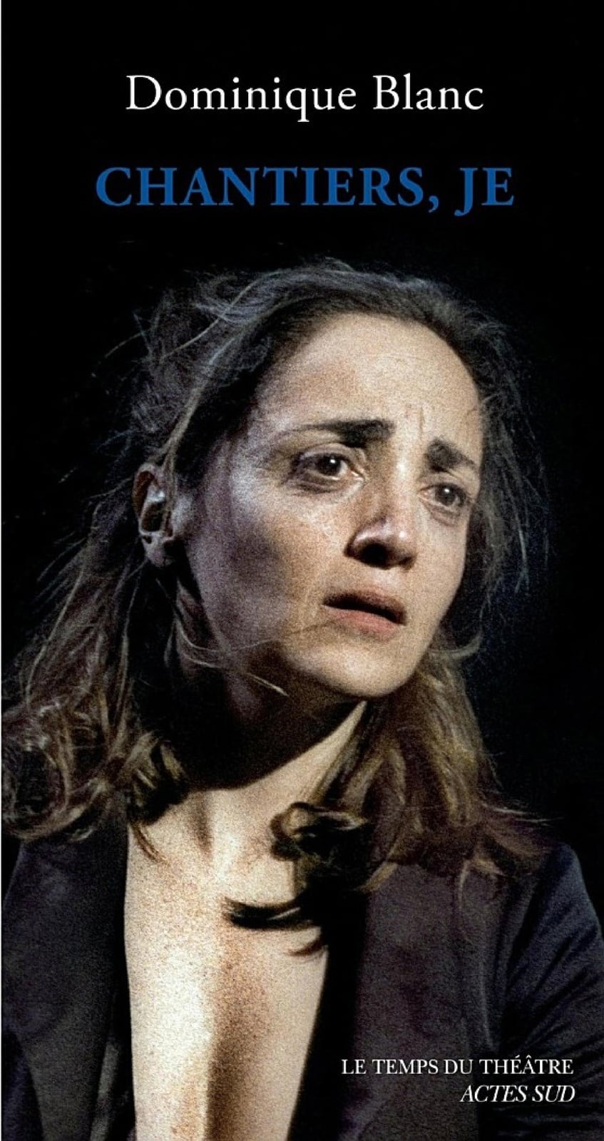 Chantiers, je - Cover