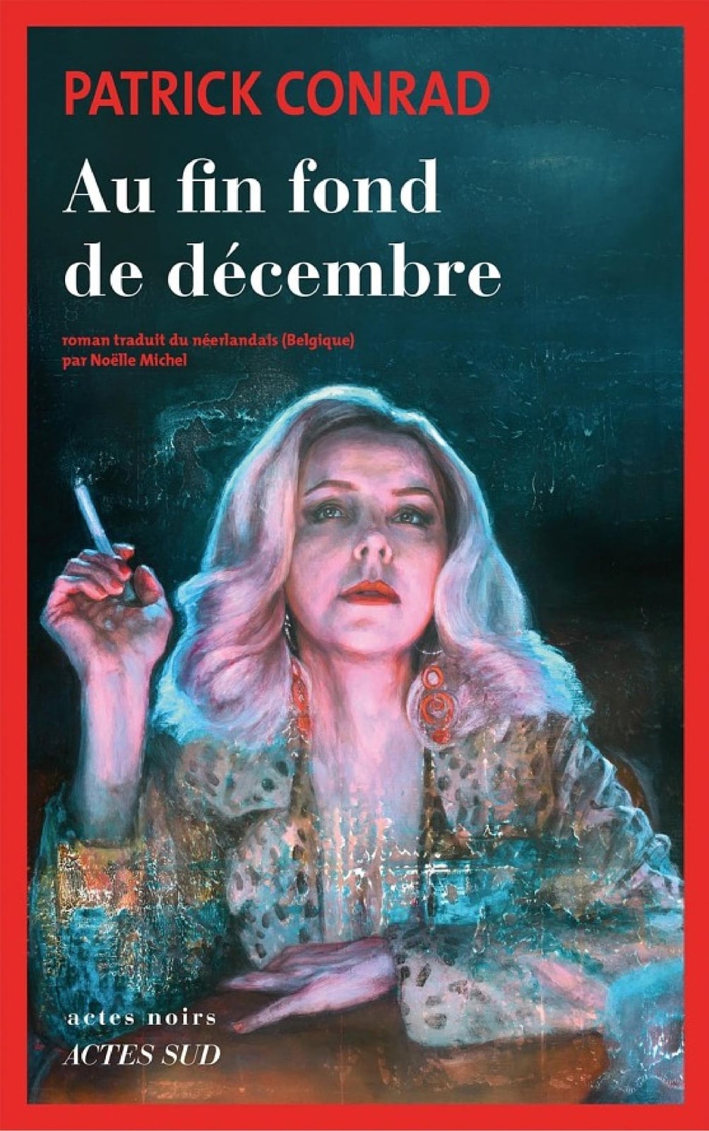 Au fin fond de décembre - Cover