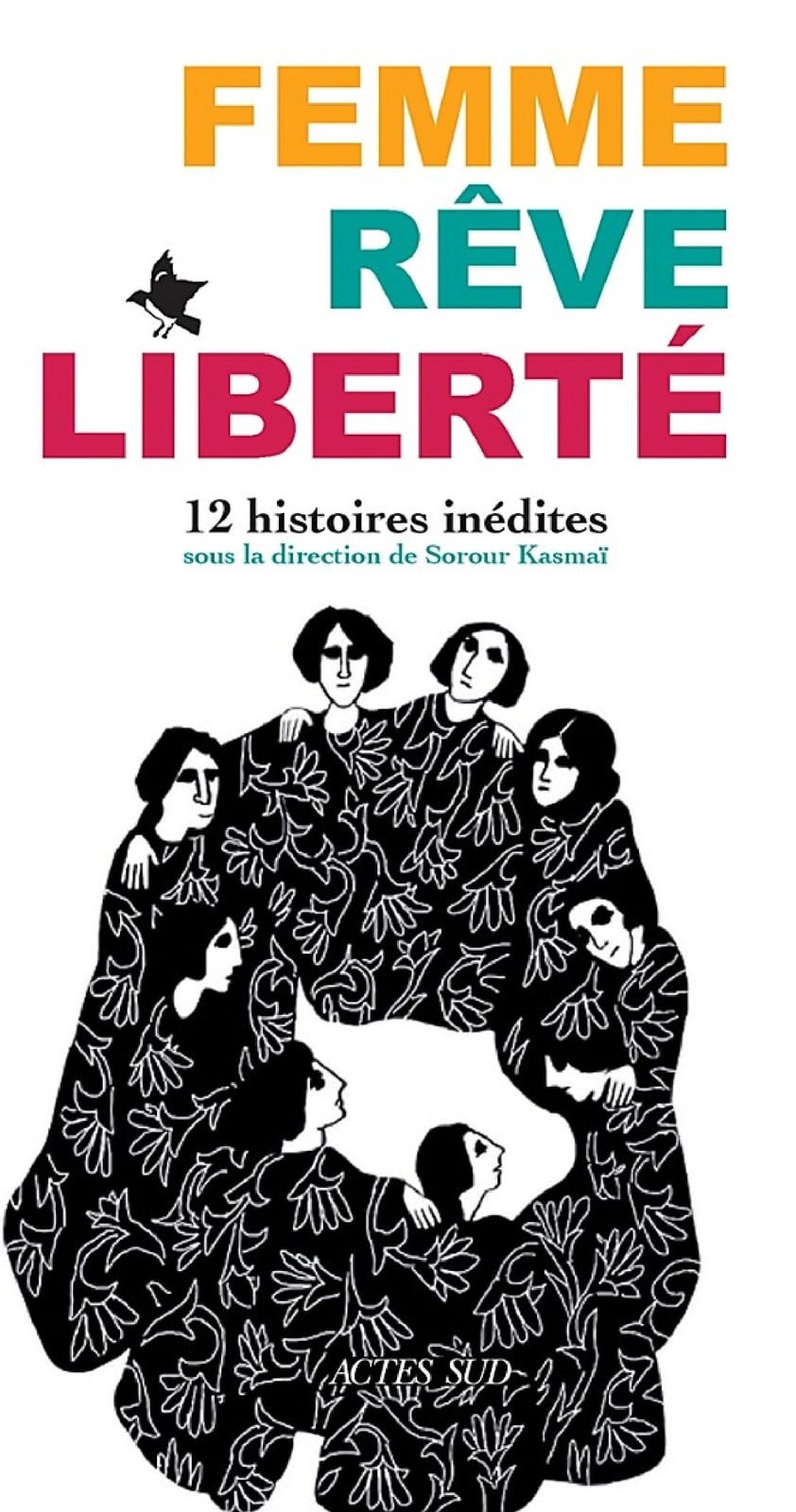 Femme, Rêve, Liberté - Cover