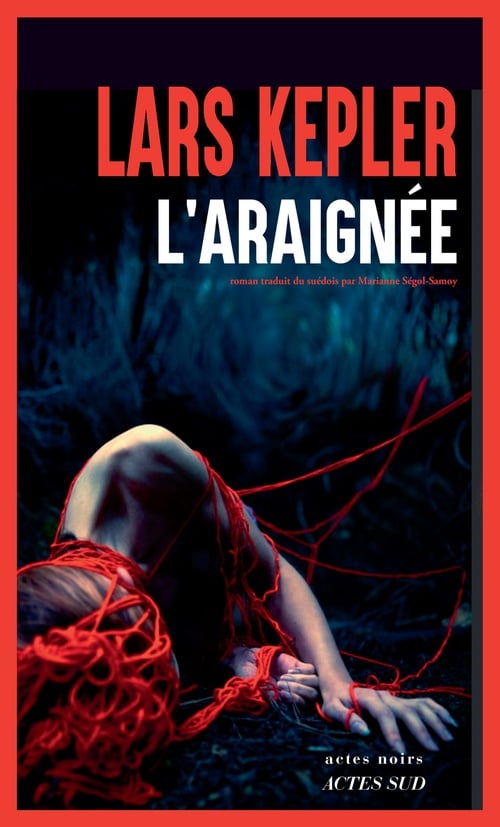 L'Araignée - Cover