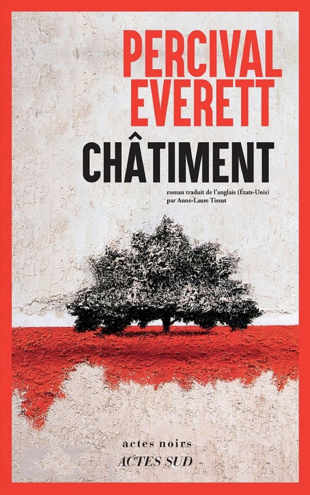 Châtiment - Cover