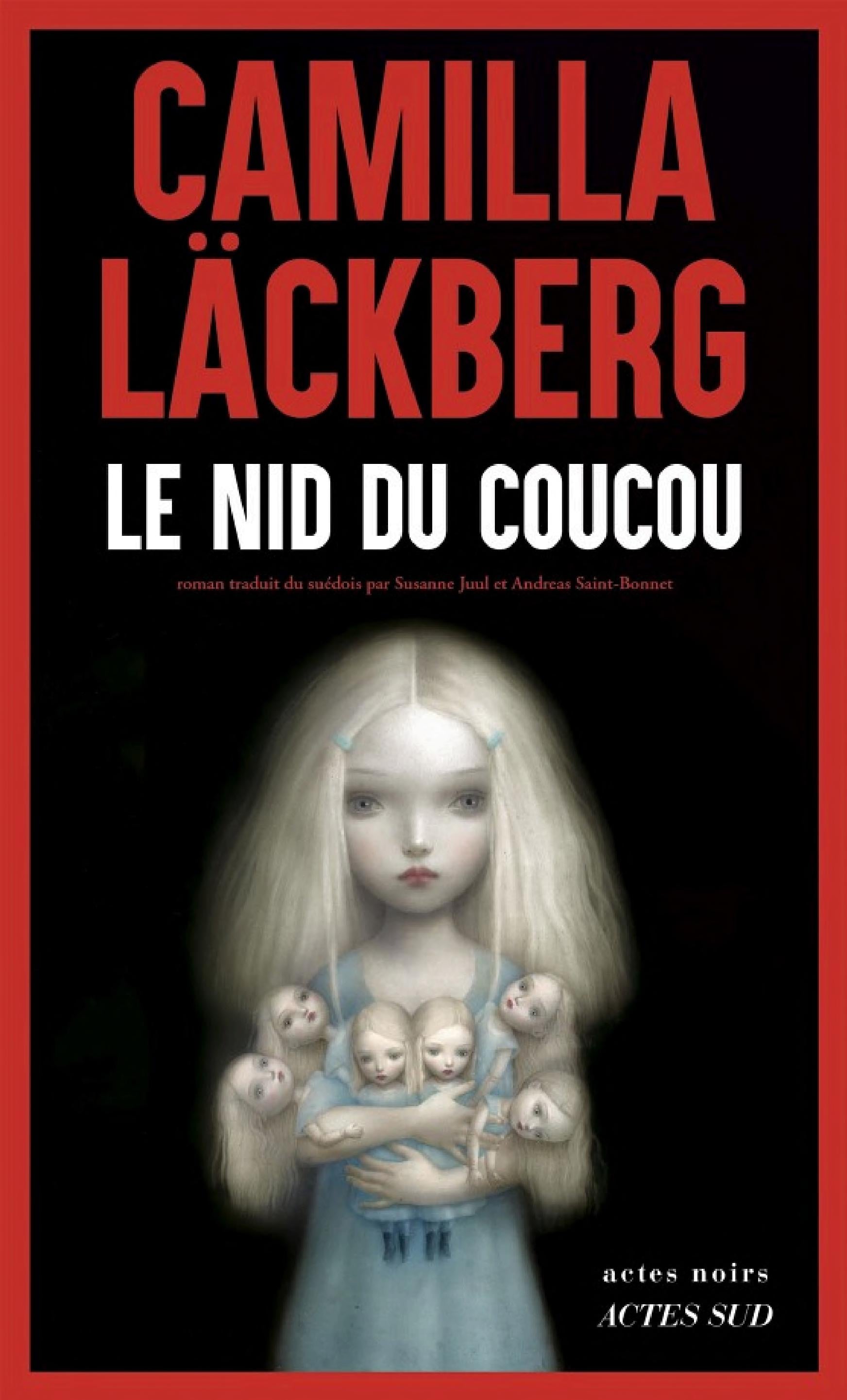 Le Nid du coucou - Cover