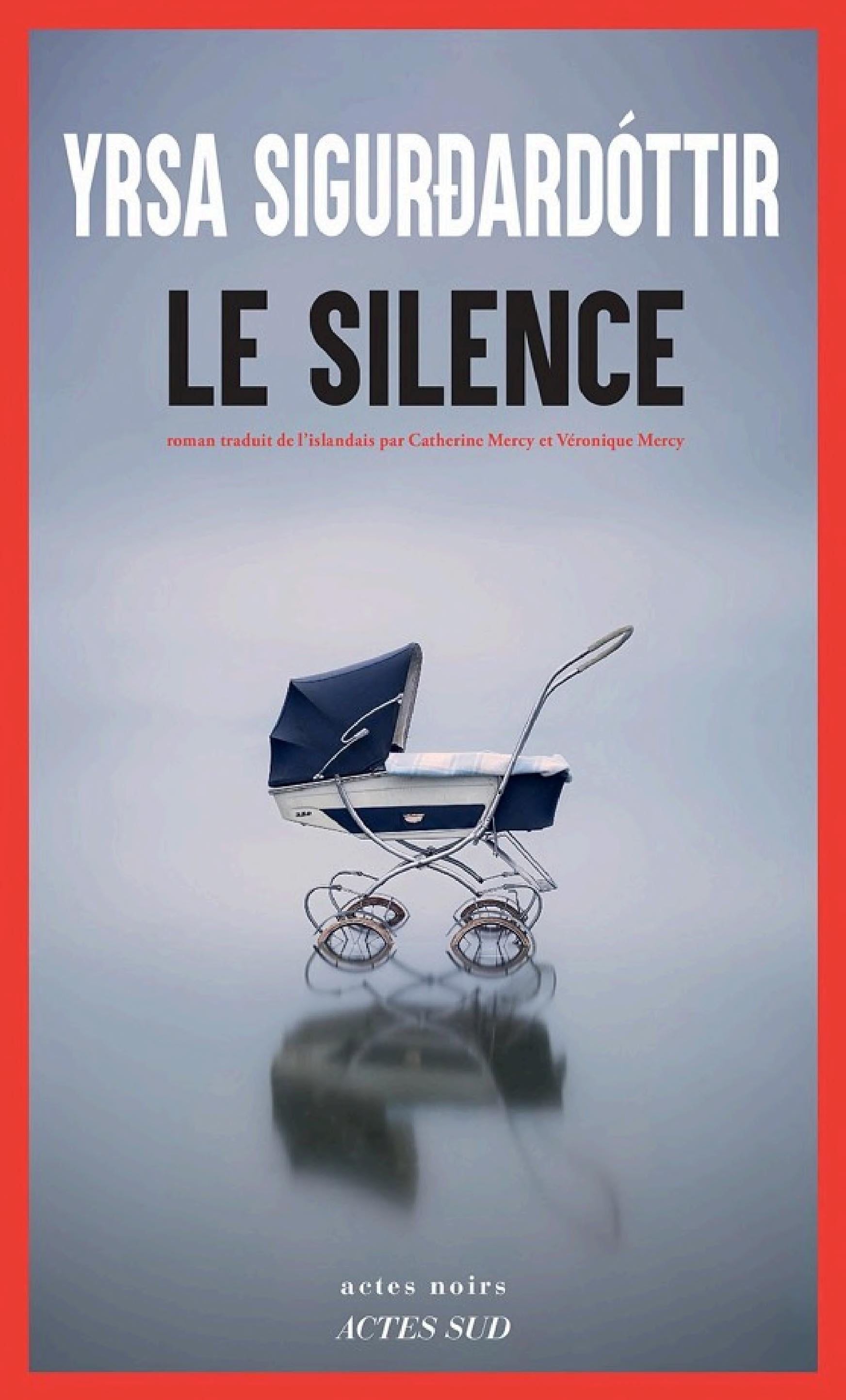 Le Silence - Cover
