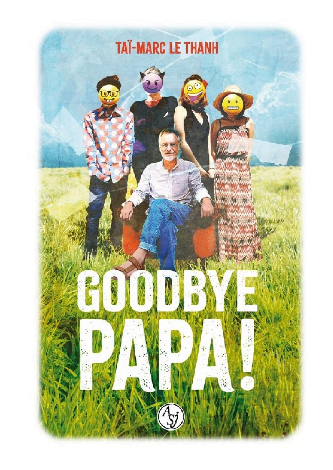 Goodbye papa ! - Cover