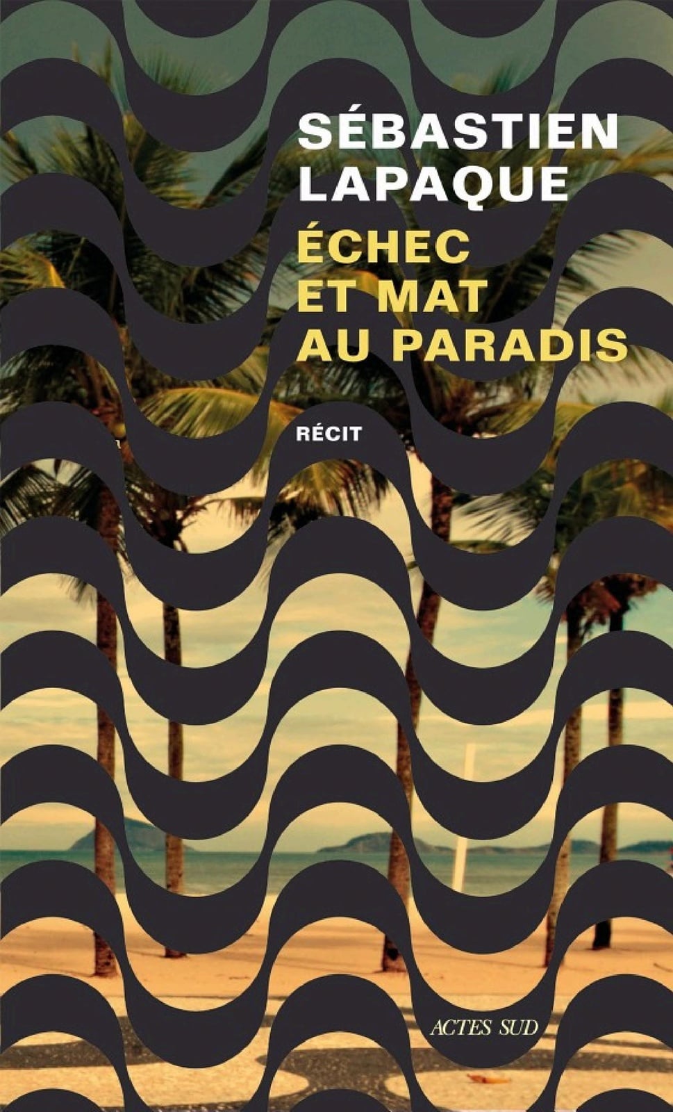Échec et mat au paradis - Prix Renaudot Essai 2024 - Cover