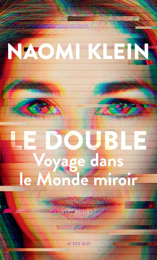 Le Double - Cover