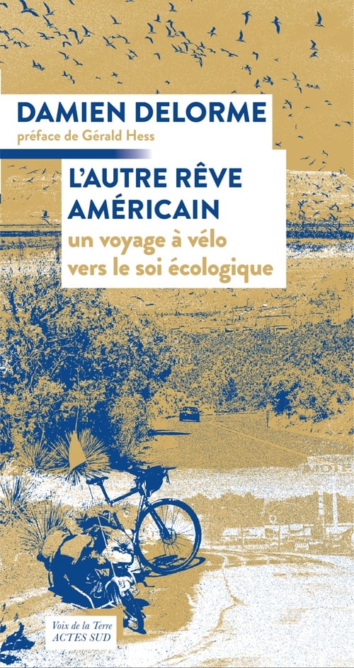 L'autre rêve américain - Cover