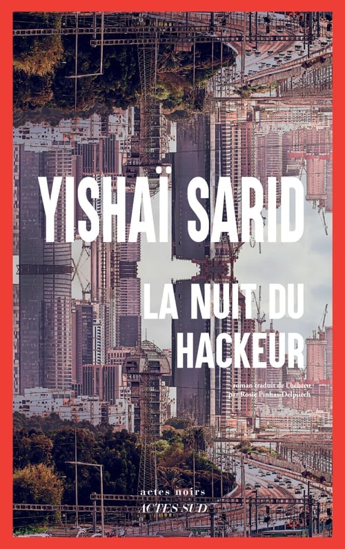 La Nuit du Hackeur - Cover
