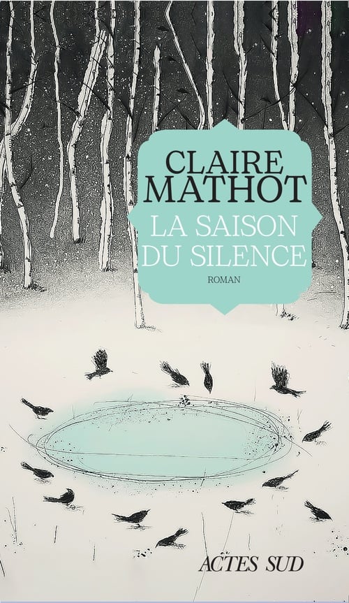 La Saison du silence - Cover