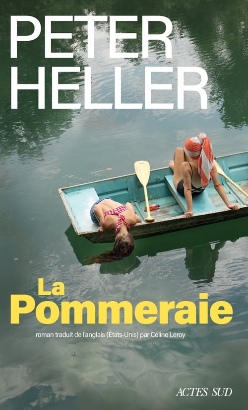 La Pommeraie - Cover