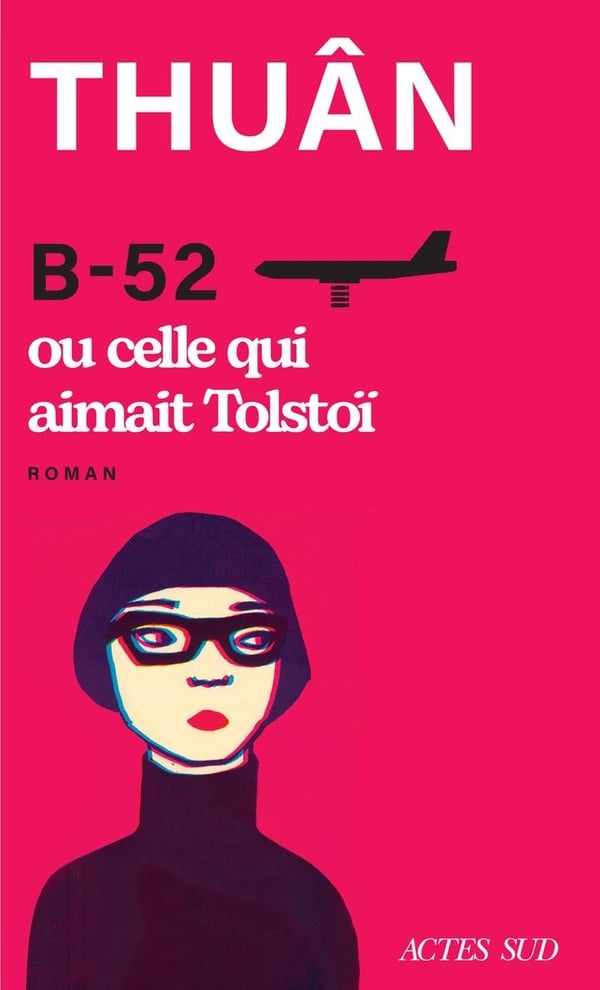 B-52 ou celle qui aimait Tolstoï - Cover