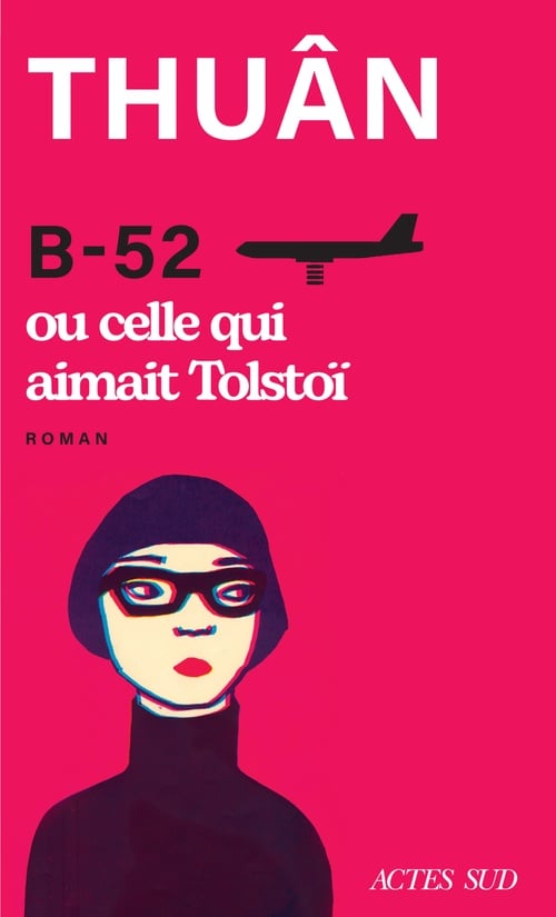 B-52 ou celle qui aimait Tolstoï - Cover