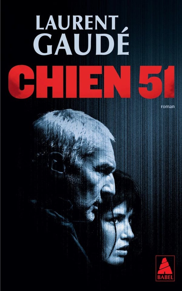 Chien 51 - Cover
