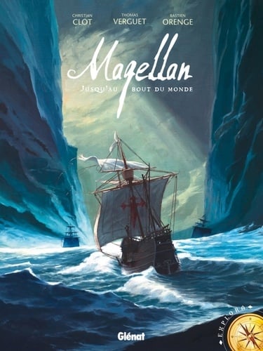 Magellan - Cover