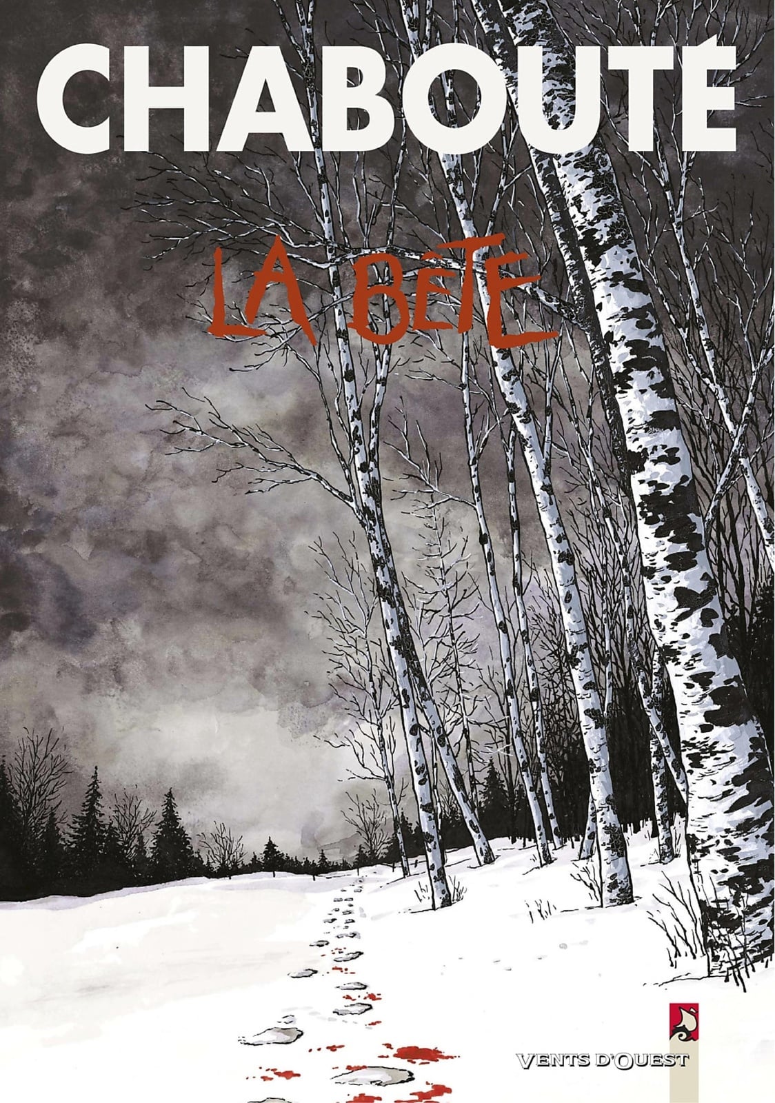 La Bête - Cover