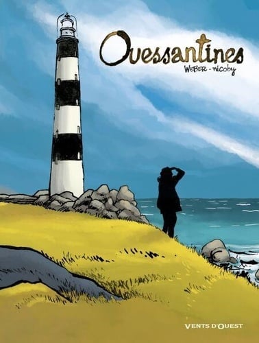 Ouessantines - Cover