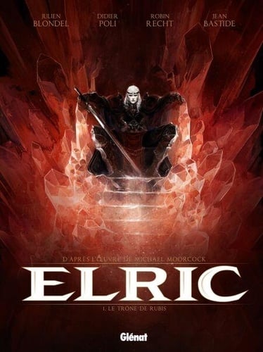 Elric - Tome 01 - Cover