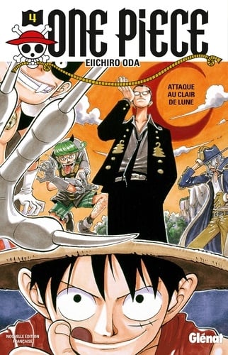 One Piece - Édition originale - - Cover