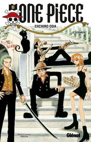 One Piece - Édition originale - - Cover