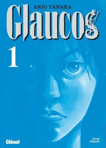 Glaucos - Tome 01 - Cover