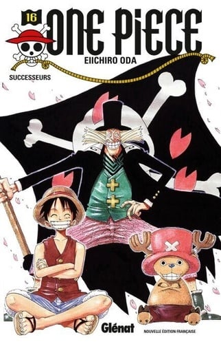 One Piece - Édition originale - - Cover