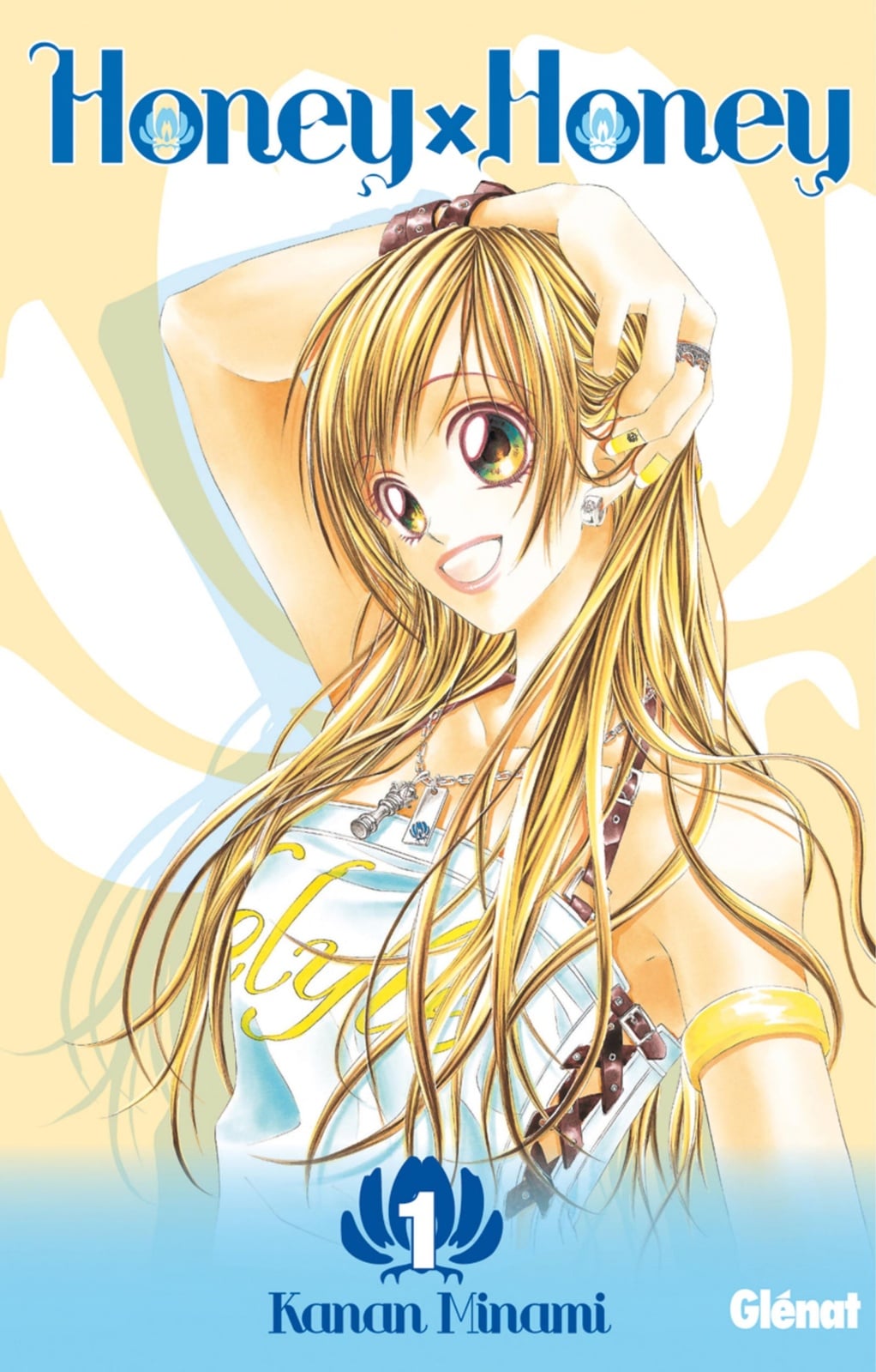 Honey X Honey - Tome 01 - Cover