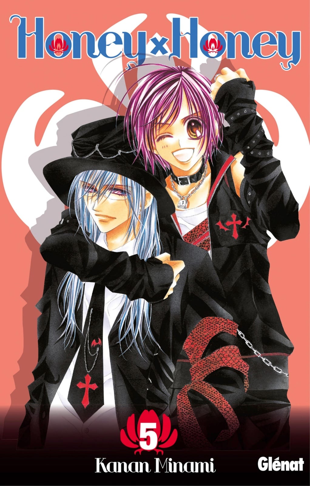 Honey X Honey - Tome 05 - Cover