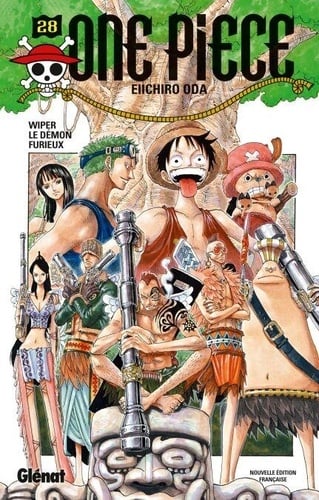 One Piece - Édition originale - - Cover