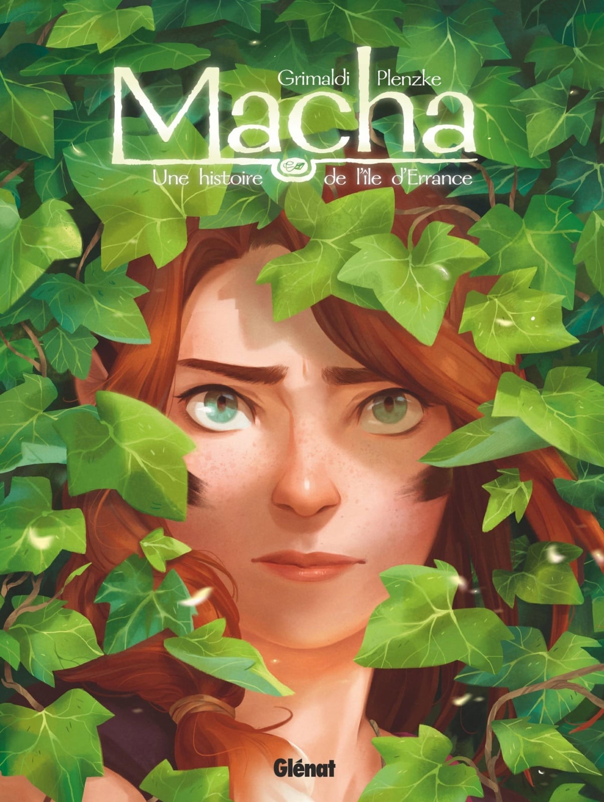 Macha - Cover