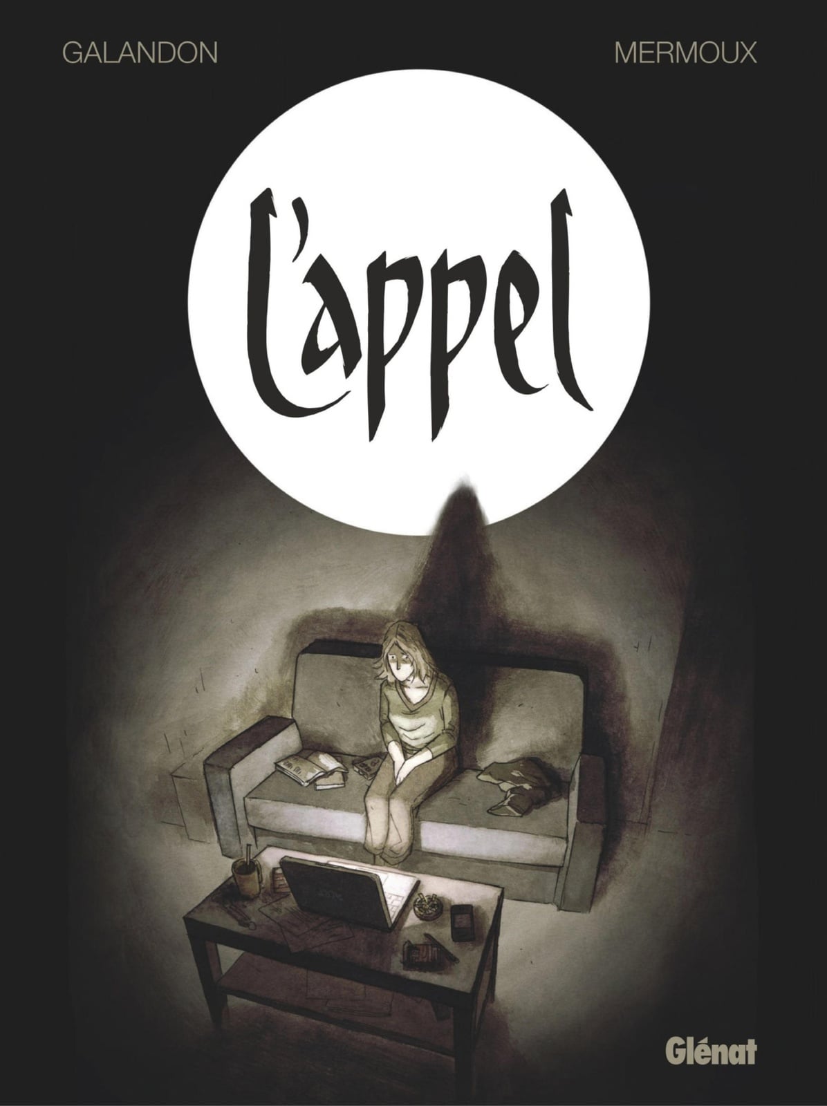 L'Appel - Cover