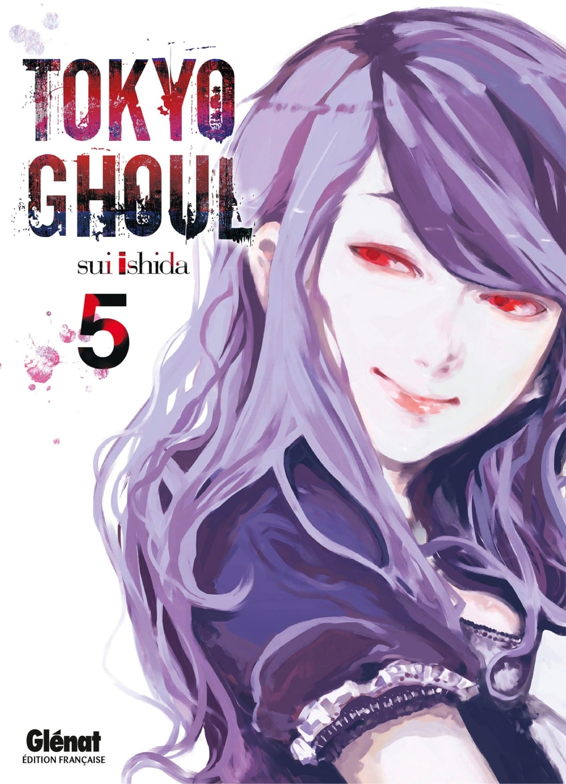 Tokyo Ghoul - - Cover