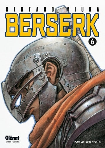 Berserk - Tome 06 - Cover