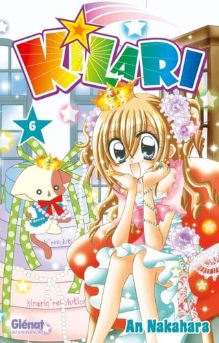 Kilari - Tome 06 - Cover
