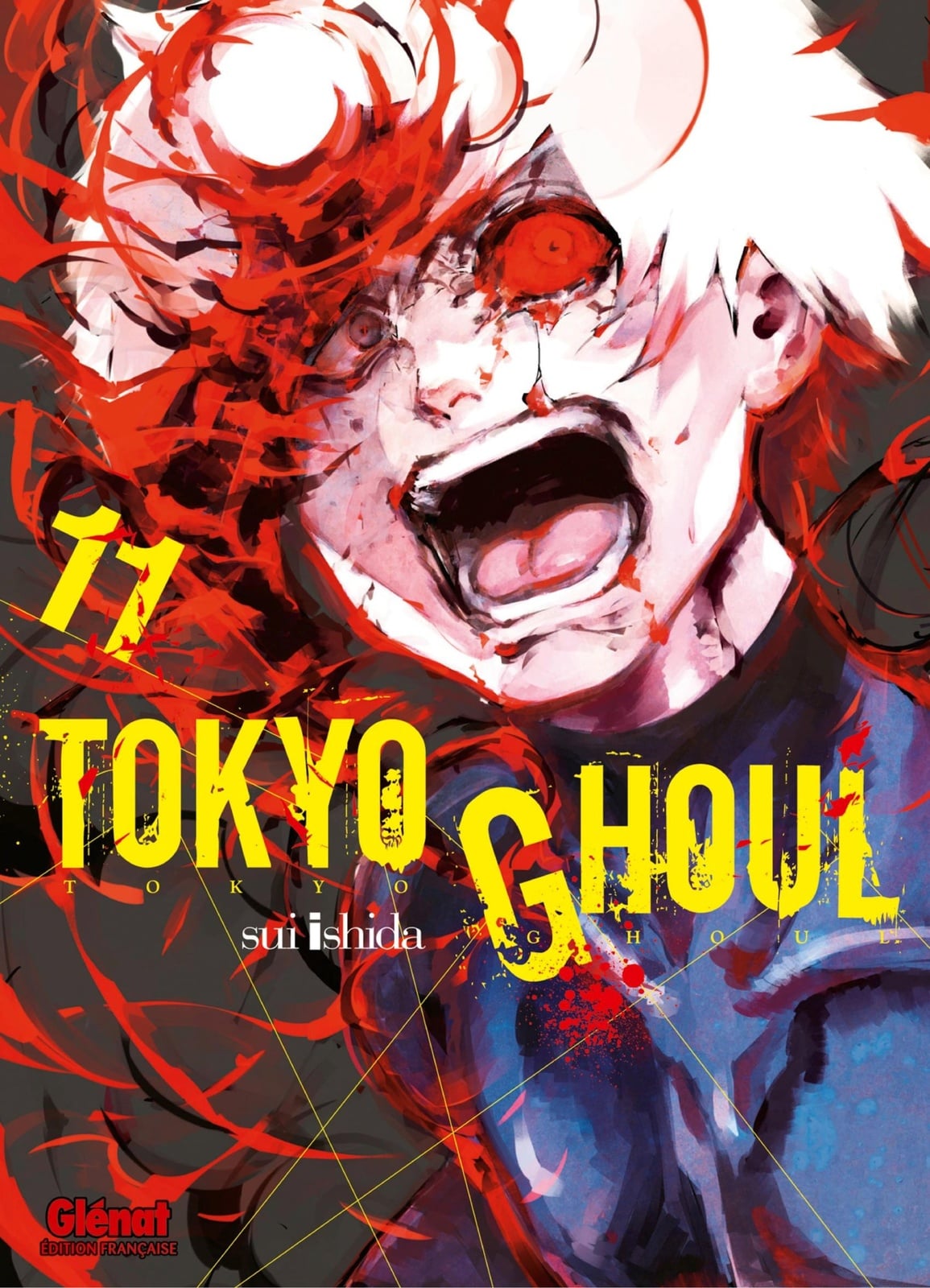 Tokyo Ghoul - - Cover